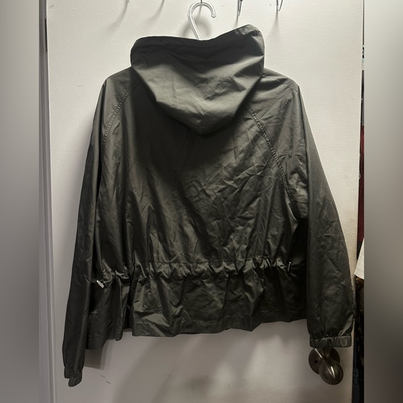 Zara basic windbreaker - Picture 3 of 4